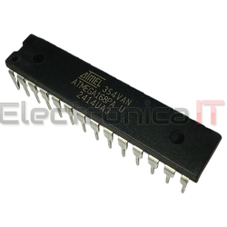 ATMEGA168PA-PU DIP28
