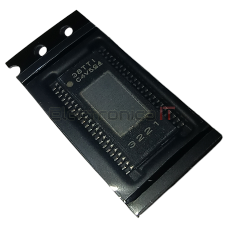 TPA3221DDVR HTSSOP44