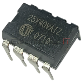 25X40VAIZ W25X40 W25X40VA 25X40VA DIP8 WINBOND