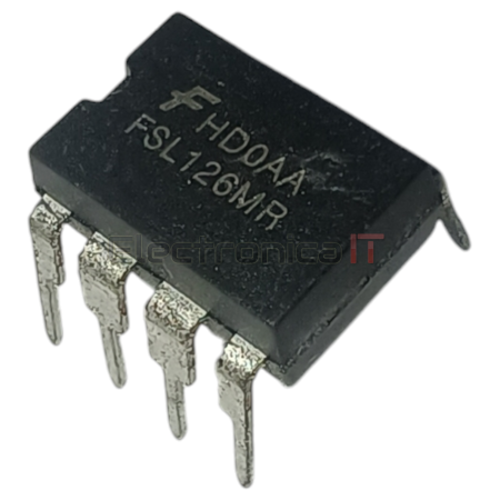 FSL126MR DIP8 FSL 126MR FSL126 126 MR FAIRCHILD 