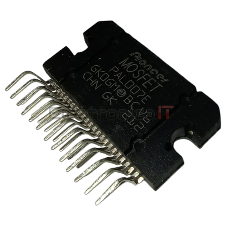PAL007E PAL-007E PAL 007E MOSFET PIONEER ZIP25