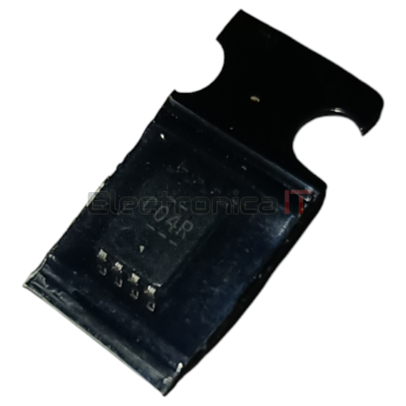 C04R SN74LVC3G04DCUR vsop8