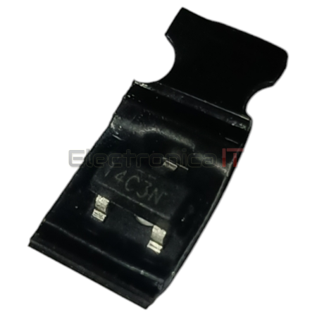 IRLML0030 30V CANAL-N SOT23 MOSFET