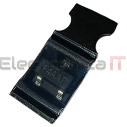 IRLML6401 -12V CANAL-P SOT23 MOSFET