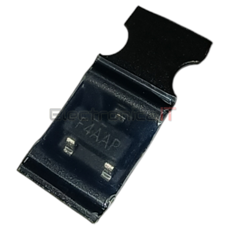 IRLML6401 -12V CANAL-P SOT23 MOSFET