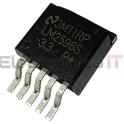 LM2596S-3.3 TO263 LM2596S 3.3 LM2596 S