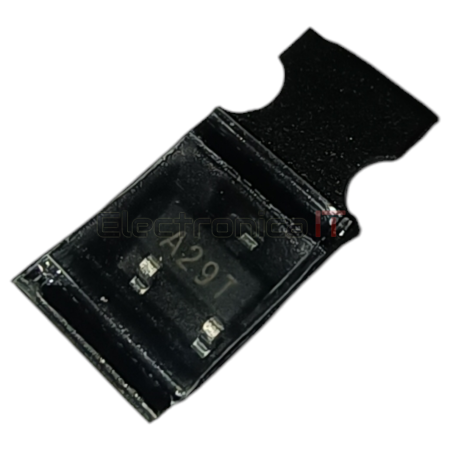 AO3402 3402 A29T 30V 4A CANAL-N SOT23 MOSFET