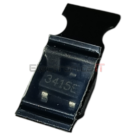AO3415 3415 3415E -20V -4A CANAL-P SOT23 MOSFET