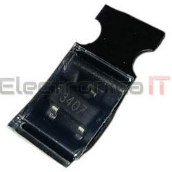 AO3407 3407 -30V -4.1A CANAL-P SOT23 MOSFET