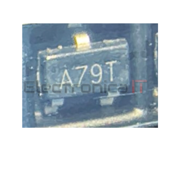 AO3407 3407 -30V -4.1A CANAL-P SOT23 MOSFET