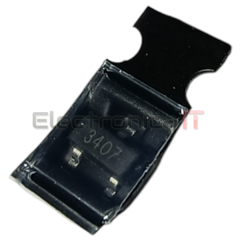 AO3407 3407 -30V -4.1A CANAL-P SOT23 MOSFET