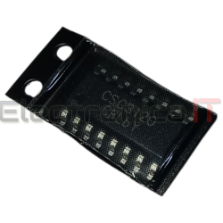 CSC3120 REEMPLAZO IRS2092STRPBF IRS2092S sop-16 