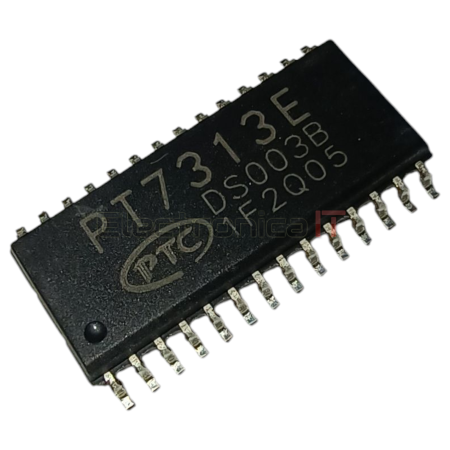 PT7313E PT7313 E PT 7313E SOP28