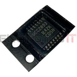 UCC2893PWR UCC 2893PWR UCC2893 PWR