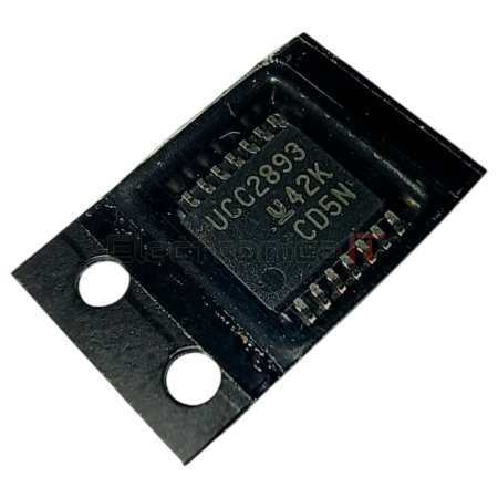 UCC2893PWR UCC 2893PWR UCC2893 PWR