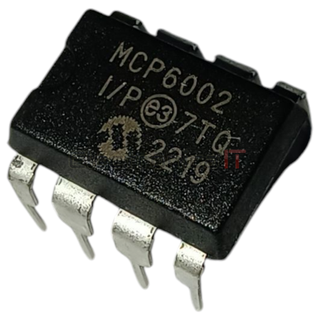 MCP6002-I/ P MCP6002 I P DIP