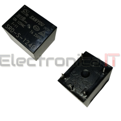 SRD-S-124D 1¨2V SRDS124D SRD S 124D