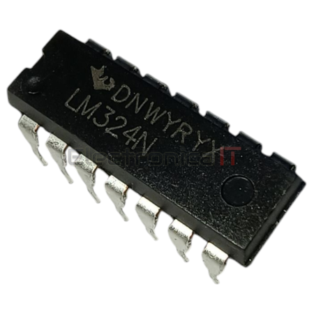 LM324N DIP14