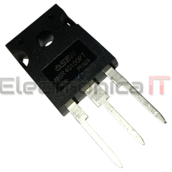MBR40100PT MBR40100 PT MBR 40100PT 100V 40A TO3P