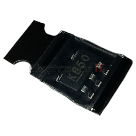 MIC5205 5.0 MIC5205-5.0YM5 marking KB50