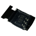 MIC5205 3.3 MIC5205-3.3YM5 marking KB33