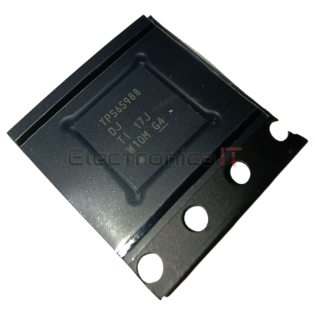 TPS65988DJ TPS65988 DJ qfn56