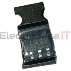 MIC5219 3.3 MIC5219-3.3YM5 marking LG33