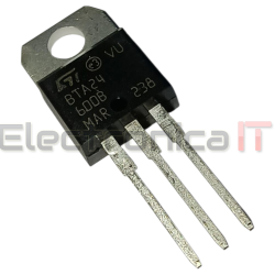 BTA24-600B BTA24 600B BTA24600B TO220