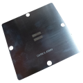 stencil indirecto 90x90 GDDR6 DDR6 FBGA180 stencil