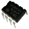 UC3843AN UC3843 AN UC 3843 AN 3843AN DIP8 ON