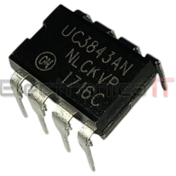 UC3843AN UC3843 AN UC 3843 AN 3843AN DIP8 ON