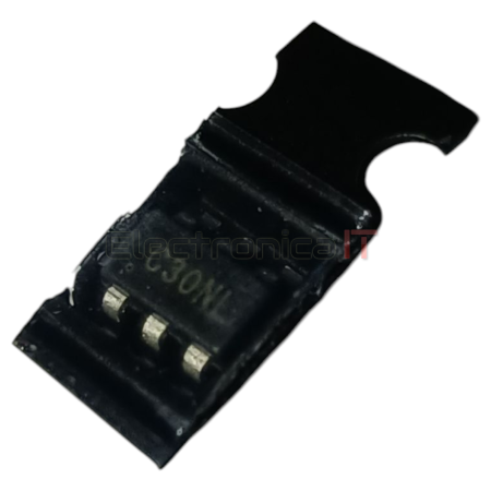 AZC399-04S sot23-6 smd