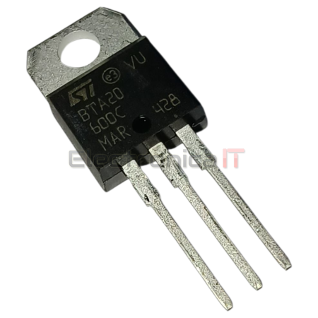 BTA20-600C BTA20 600C BTA20600C TO220
