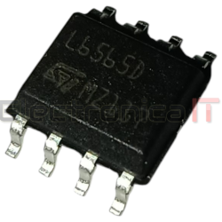 L6565D smd sop8