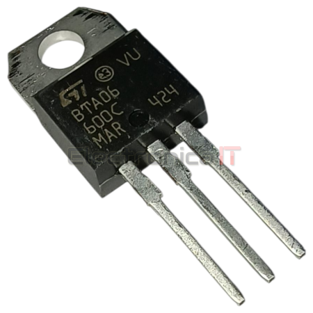BTA06-600C BTA06 600C BTA06600C TO220
