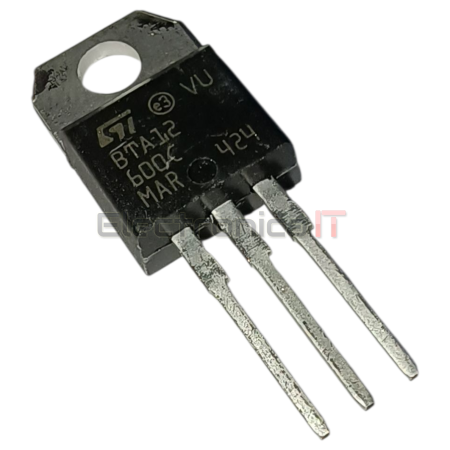 BTA12-600C BTA12600C BTA12 600C TO220