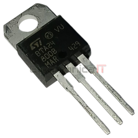 BTA24-800B BTA24 800B BTA24800B TO220