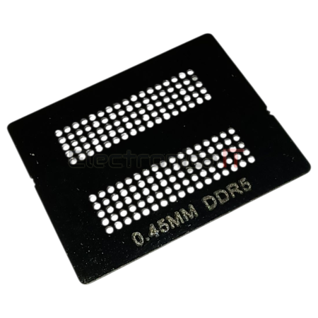 STENCIL DIRECTO GDDR5 DDR5 K4G41325FC K4G80325FB-HC25 K4G80325FB-HC03 K4G80325FB-HC28 H5GQ8H24MJR-R0C H5GQ8H24MJR-R4C