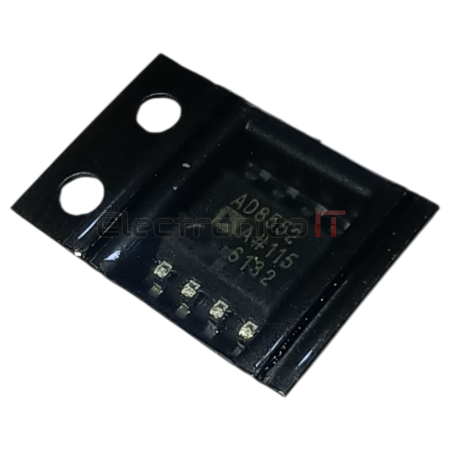 AD8552ARZ AD8552A RZ AD8552 ARZ SOP8 AD 8552