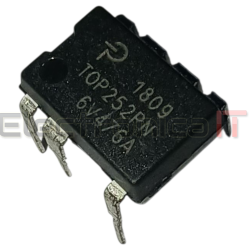 TOP252PN TOP252 PN TOP 252 PN DIP7 TOP252P
