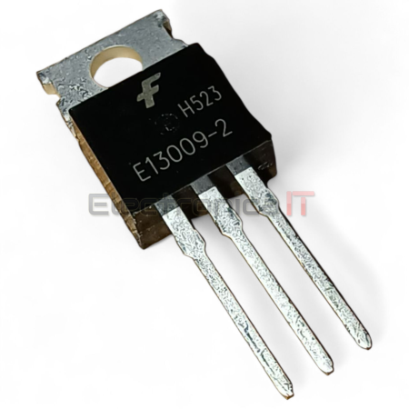 E13009-2 E13009 2 TO-220 TRANSISTOR 