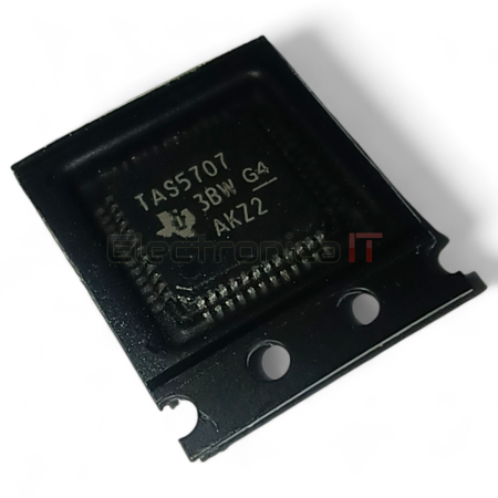 TAS5707 TAS-5707 TAS 5707 QFP48