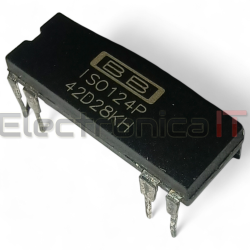 ISO124P ISO124P DIP8