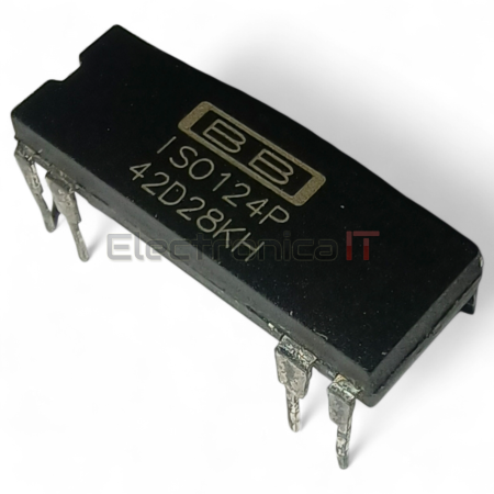 ISO124P ISO124P DIP8