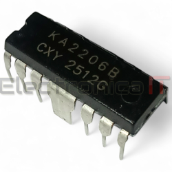 KA2206B KA2206 B KA2206 HDIP12