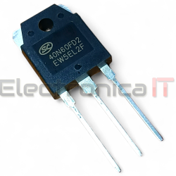 40N60FD2 SGT40N60FD2 SGT40N60FD2PN TO-3P