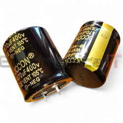capacitor 400V470UF 400V 470UF 35x40mm electrolitico hifi low esr