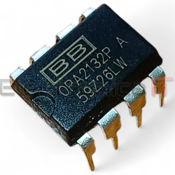 OPA2132PA DIP8