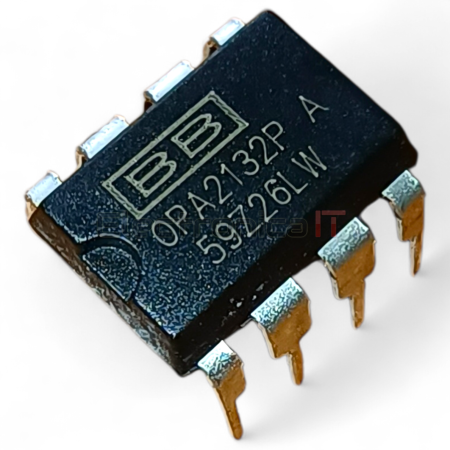 OPA2132PA DIP8