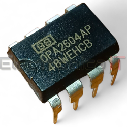 OPA2604AP DIP8